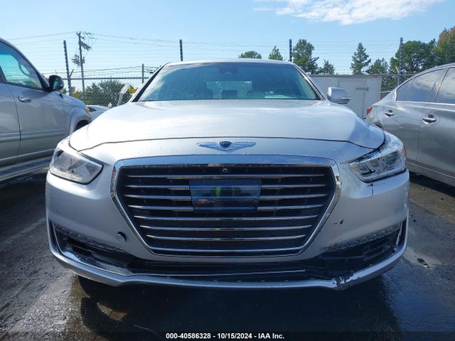 Genesis G90 3.3t Premium 2017 KMHG34JA5HU025576 Image 12