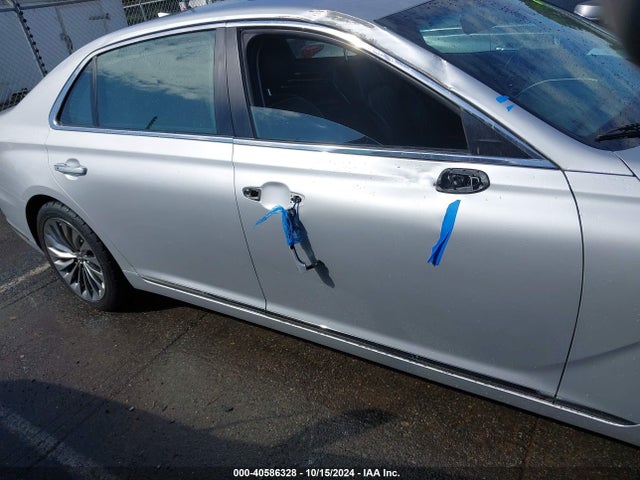 Genesis G90 3.3t Premium 2017 KMHG34JA5HU025576 Image 13