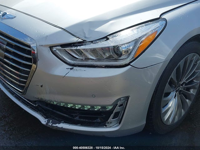 Genesis G90 3.3t Premium 2017 KMHG34JA5HU025576 Image 17