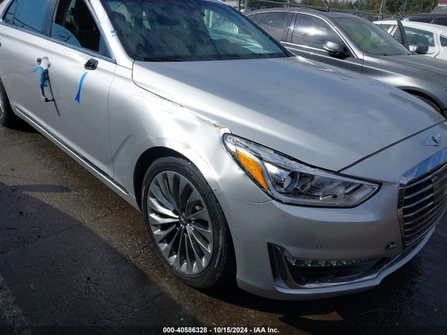 Genesis G90 3.3t Premium 2017 KMHG34JA5HU025576 Image 6