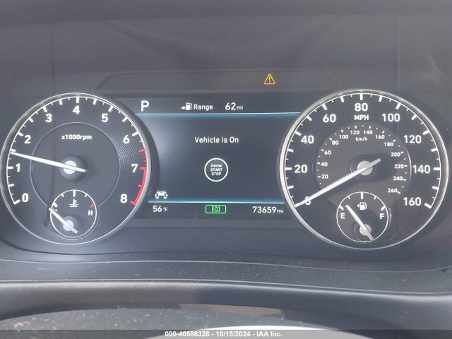 Genesis G90 3.3t Premium 2017 KMHG34JA5HU025576 Image 7