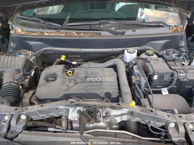 Chevrolet Equinox Premier 2019 2GNAXXEV1K6181110 Image 10