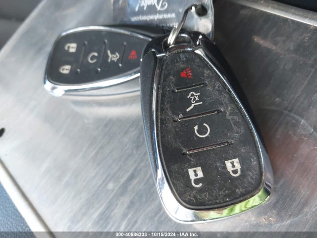 Chevrolet Equinox Premier 2019 2GNAXXEV1K6181110 Image 11