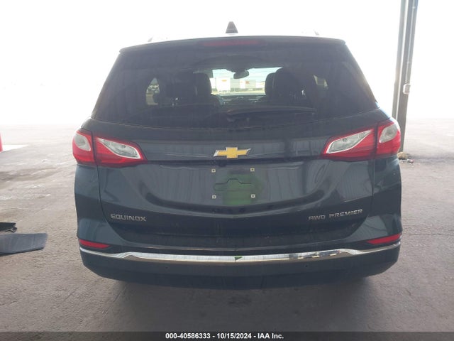 Chevrolet Equinox Premier 2019 2GNAXXEV1K6181110 Image 16