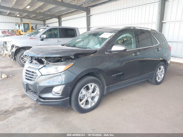 2GNAXXEV1K6181110 Chevrolet Equinox Premier