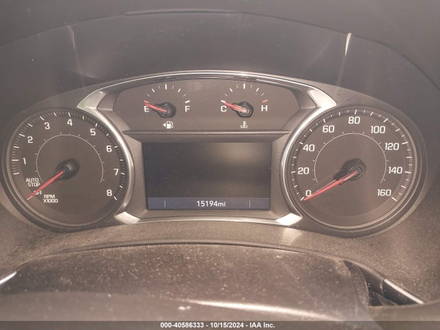 Chevrolet Equinox Premier 2019 2GNAXXEV1K6181110 Image 7