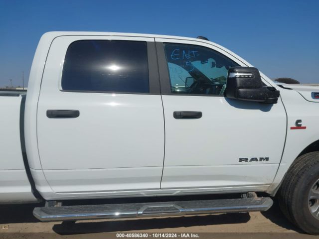 3C6UR5JLXRG337465 RAM 2500 Big Horn  4x4 8' Box