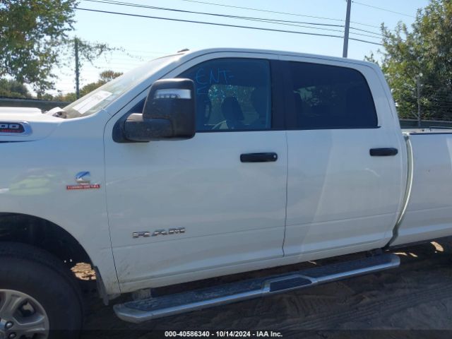 3C6UR5JLXRG337465 RAM 2500 Big Horn  4x4 8' Box