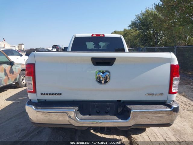 3C6UR5JLXRG337465 RAM 2500 Big Horn  4x4 8' Box