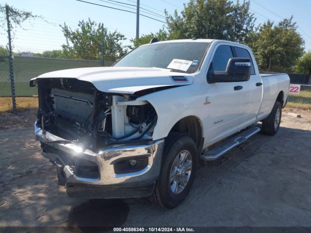 3C6UR5JLXRG337465 RAM 2500 Big Horn  4x4 8' Box