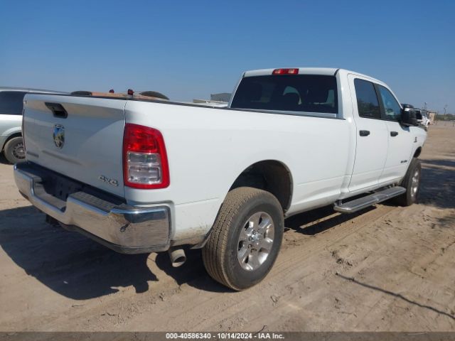 3C6UR5JLXRG337465 RAM 2500 Big Horn  4x4 8' Box