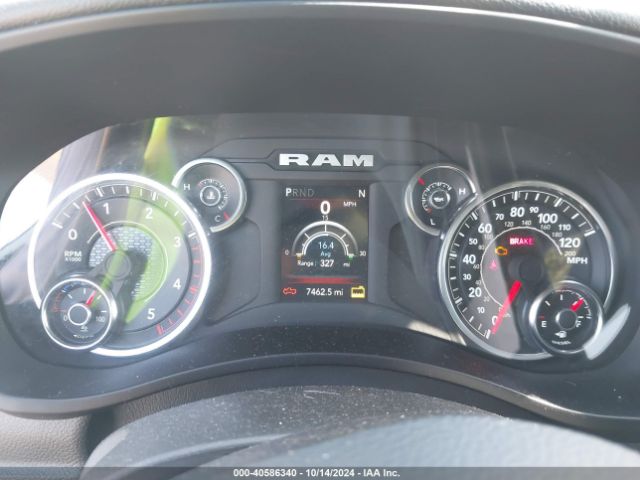 3C6UR5JLXRG337465 RAM 2500 Big Horn  4x4 8' Box