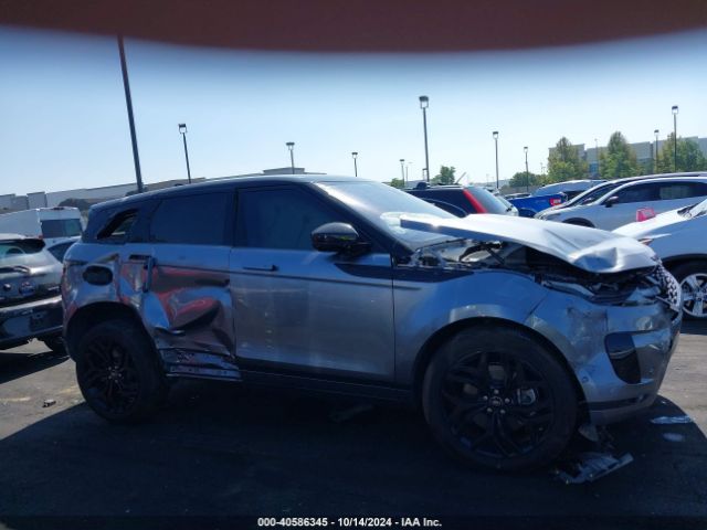 SALZP2FXXMH137885 Land Rover Range Rover Evoque Se