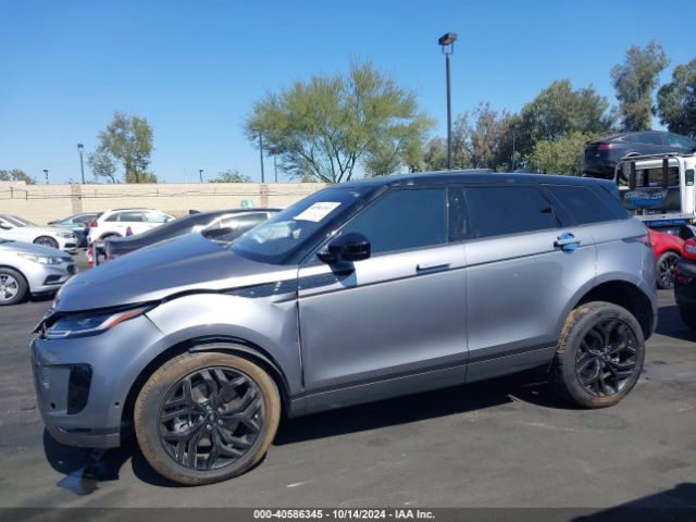 SALZP2FXXMH137885 Land Rover Range Rover Evoque Se