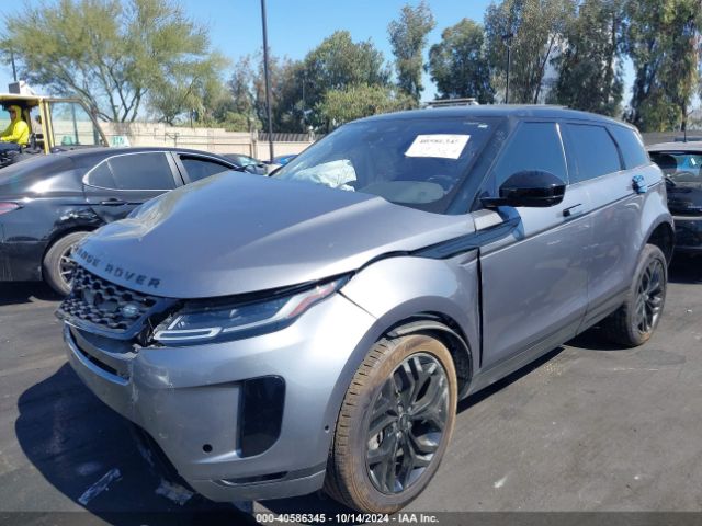 SALZP2FXXMH137885 Land Rover Range Rover Evoque Se