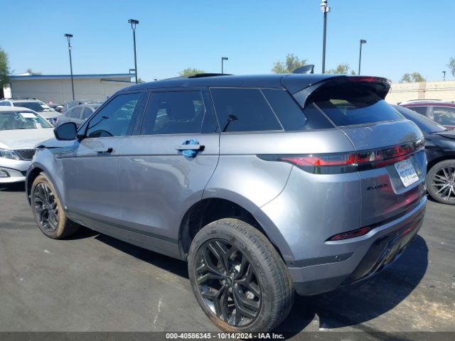 SALZP2FXXMH137885 Land Rover Range Rover Evoque Se