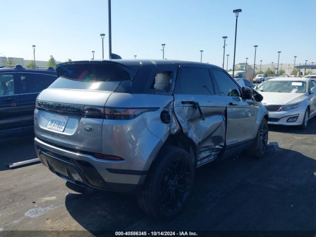 SALZP2FXXMH137885 Land Rover Range Rover Evoque Se