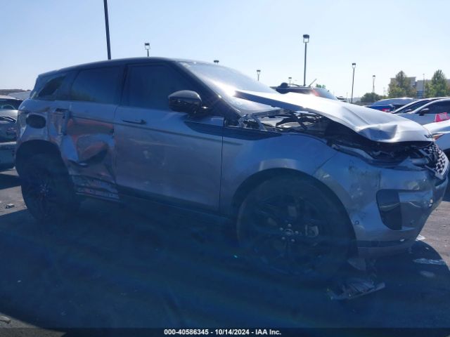 SALZP2FXXMH137885 Land Rover Range Rover Evoque Se