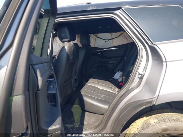 SALZP2FXXMH137885 Land Rover Range Rover Evoque Se