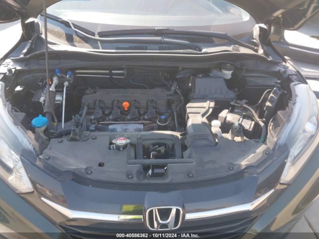 3CZRU5H71HM720209 Honda Hr-v Ex-l