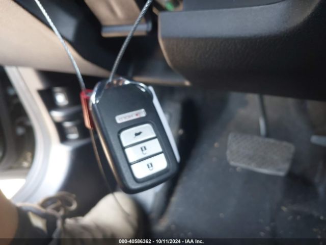 3CZRU5H71HM720209 Honda Hr-v Ex-l
