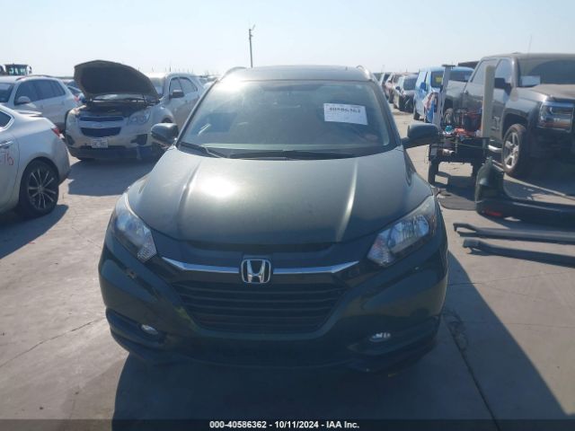 3CZRU5H71HM720209 Honda Hr-v Ex-l