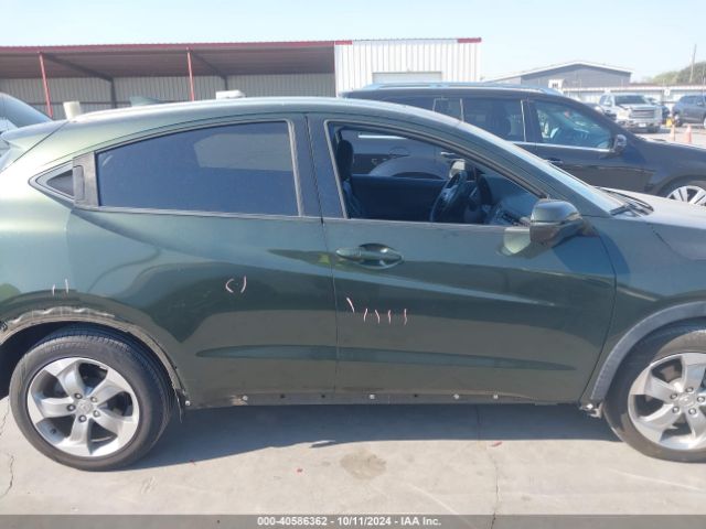 3CZRU5H71HM720209 Honda Hr-v Ex-l