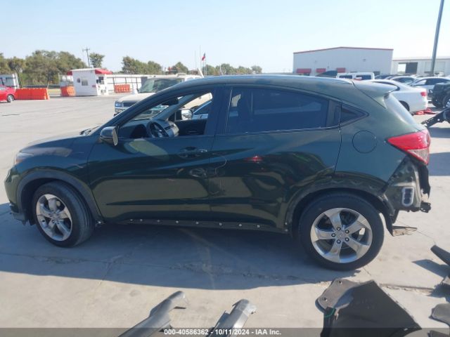 3CZRU5H71HM720209 Honda Hr-v Ex-l