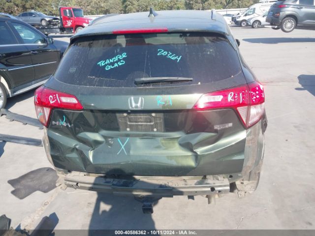3CZRU5H71HM720209 Honda Hr-v Ex-l