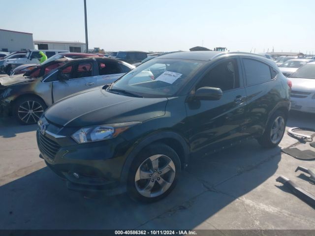 3CZRU5H71HM720209 Honda Hr-v Ex-l