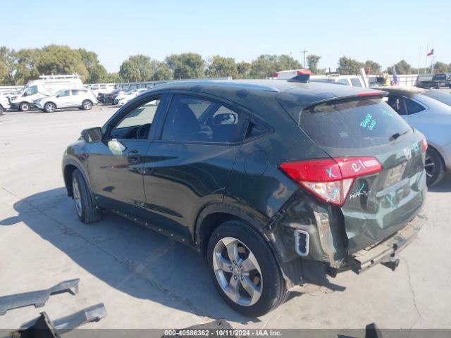 3CZRU5H71HM720209 Honda Hr-v Ex-l