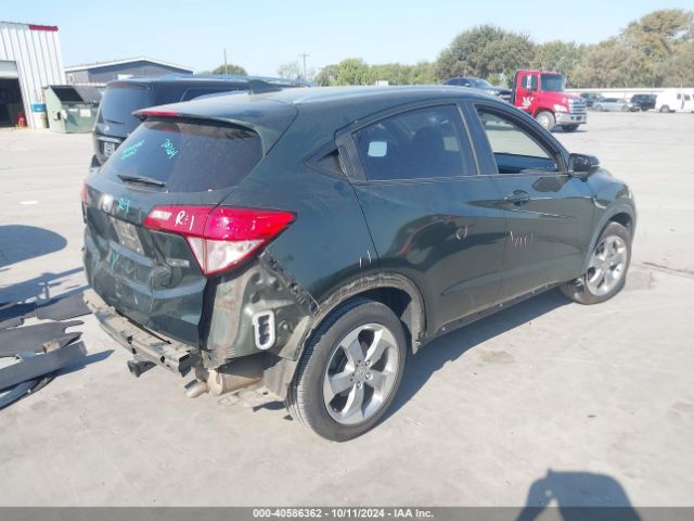 3CZRU5H71HM720209 Honda Hr-v Ex-l