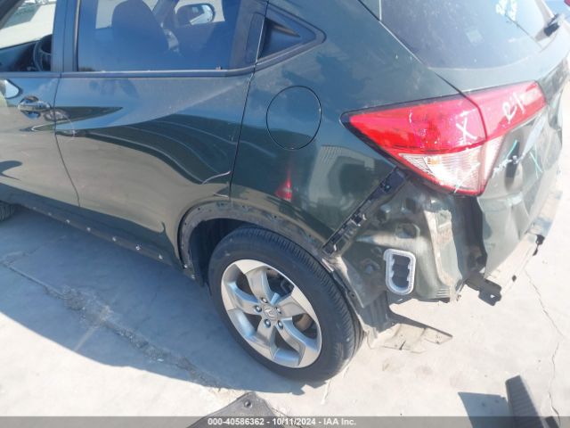 3CZRU5H71HM720209 Honda Hr-v Ex-l
