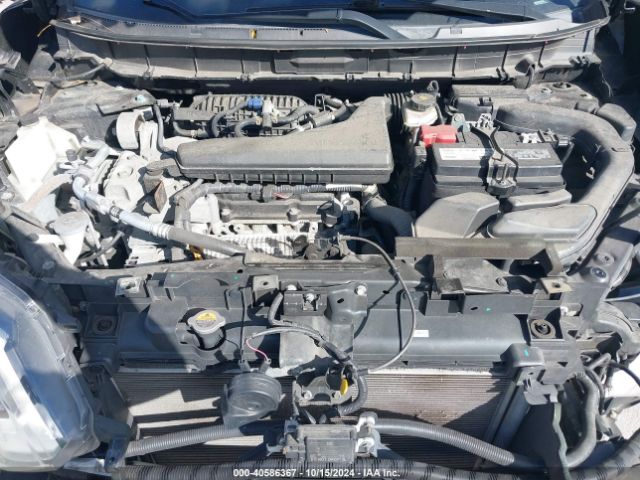 5N1AT2MV7KC785210 Nissan ROGUE S