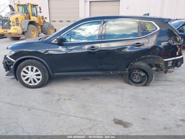 5N1AT2MV7KC785210 Nissan ROGUE S