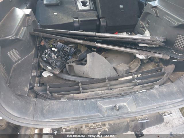 5N1AT2MV7KC785210 Nissan ROGUE S