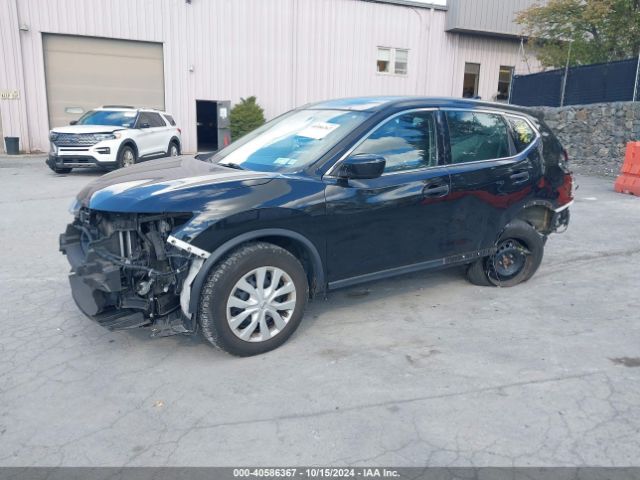 5N1AT2MV7KC785210 Nissan ROGUE S