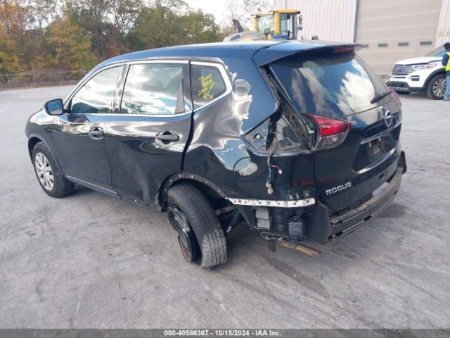 5N1AT2MV7KC785210 Nissan ROGUE S