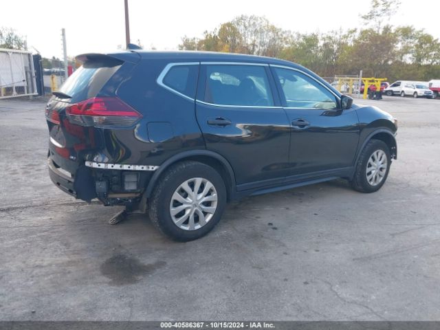 5N1AT2MV7KC785210 Nissan ROGUE S