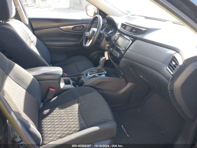 5N1AT2MV7KC785210 Nissan ROGUE S