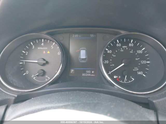 5N1AT2MV7KC785210 Nissan ROGUE S