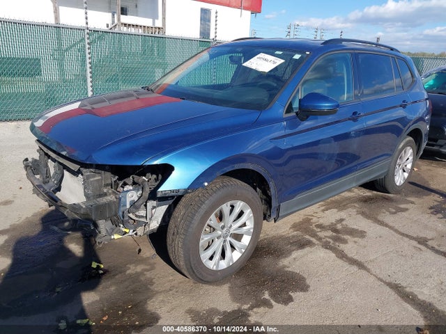 3VV0B7AX0KM026775 Volkswagen Tiguan 2.0t S