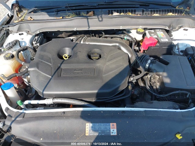 Ford FUSION SE 2017 3FA6P0H94HR402470 Image 10