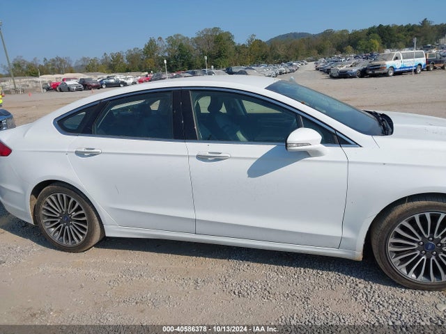 Ford FUSION SE 2017 3FA6P0H94HR402470 Image 13