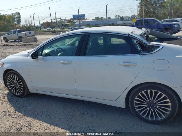 Ford FUSION SE 2017 3FA6P0H94HR402470 Image 14