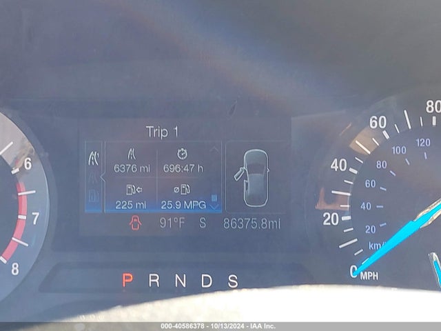 Ford FUSION SE 2017 3FA6P0H94HR402470 Image 15