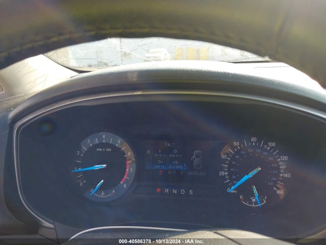 Ford FUSION SE 2017 3FA6P0H94HR402470 Image 7