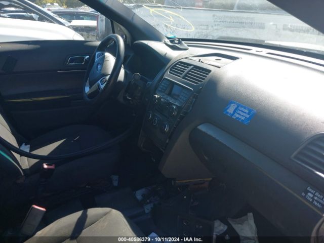 1FM5K8AR2FGB32412 Ford Utility Police Interceptor