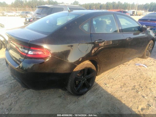 1C3CDFBB9ED775632 Dodge DART SXT