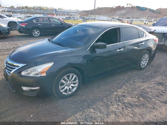 Продаж на аукціоні авто 2014 Nissan Altima 2.5/2.5 S/2.5 Sl/2.5 Sv, vin: 1N4AL3AP5EC421202, номер лоту: 40586397